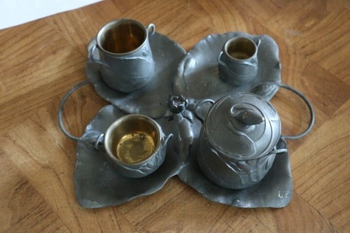 Ancien service etain - en,