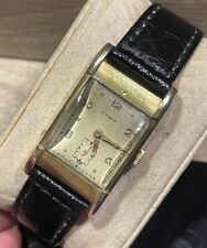 Superbe Montre CYMA  ART  DÉCO  GRAND MODÈLE Rare Révisé