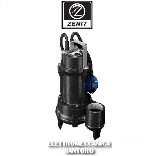 Pompe électrique immergée - pompe,