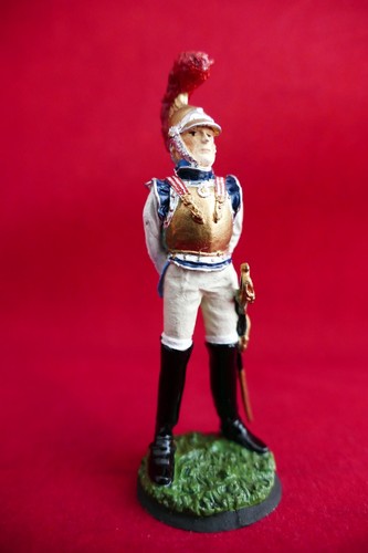 Soldat 1er empire officier - soldat,