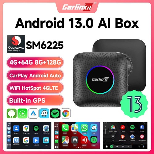128g android auto carplay - android,
