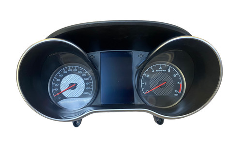 Groupe instruments compteur - d'instruments,