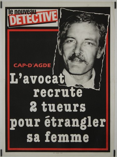 Nouveau détective avocat - nouveau, l'avocat