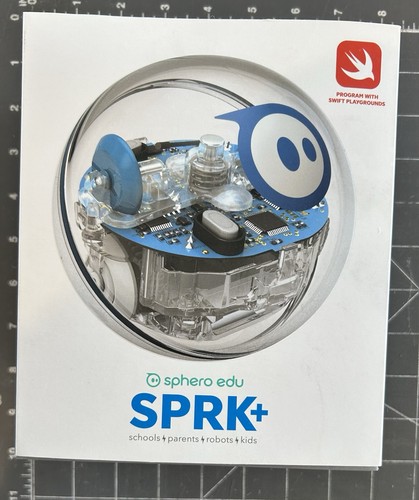 Sphero edu sprk tige robot - sprk, +