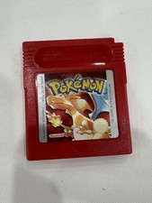 Pokemon version Rouge fra pour Game Boy Advance Gameboy GBA français