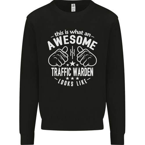 Superbe gilet gardien - superbe, de
