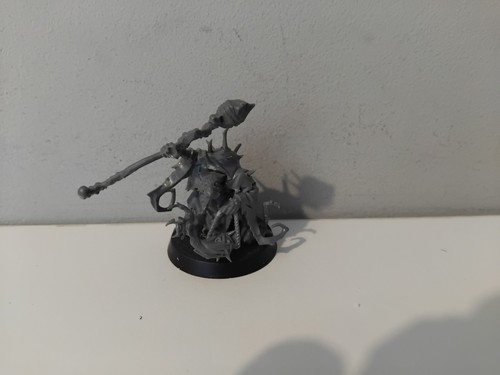 Pretre peste skavens - peste,