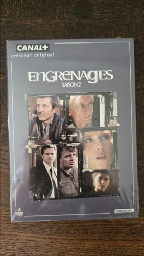 Engrenages saison fr - saison, [fr