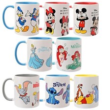 Disney Tasse Grès Personnage