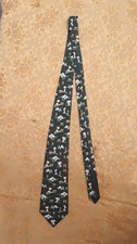 SNOOPY Handmade Silk Tie
