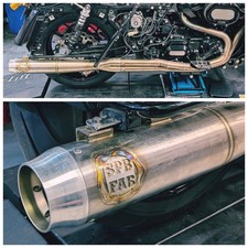 Échappement inox SPB Fab