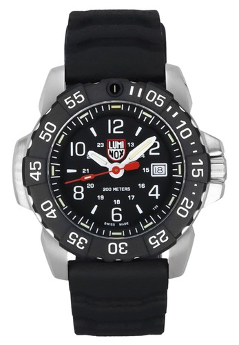 Montre luminox rsc noir - montre, quartz
