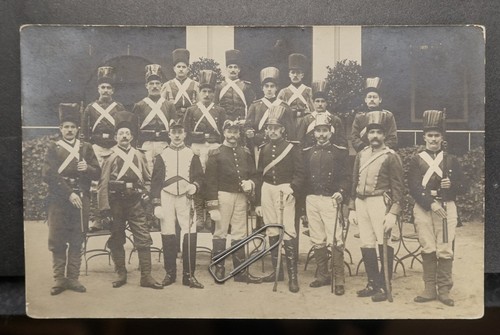 Photo postcard hamm - photo,