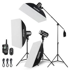 Godox 750w professional studio - godox,
