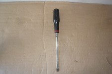 Tournevis Plat A Fente Facom Série Pro Noire ACGH 12 X 200 Lame Exagonale