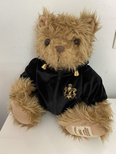 Peluche ours giorgio beverly - giorgio,