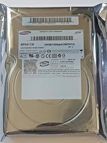 Disque dur ide - ide, samsung