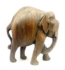 STATUE - SCULPTURE - ELEPHANT