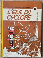 Dédicace BD SERON PETITS