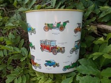 Delage Rolls Royce Mercedes Renault Standard Siddeley Ford Daimler corbeille !