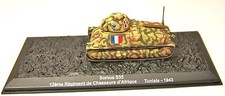 IXO 1/72 MILITAIRE TANK CHAR