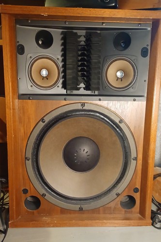 Sansui 3500 way speakers - sp-3500,