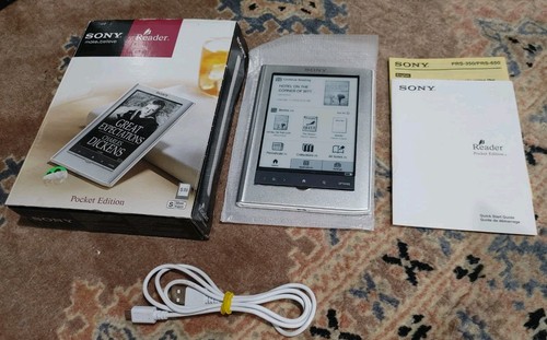 Sony prs 350 - sony, prs-350
