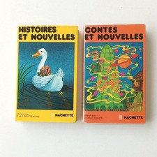 lot 2 livres Histoires et