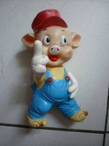 Pouet petits cochon naf - ,