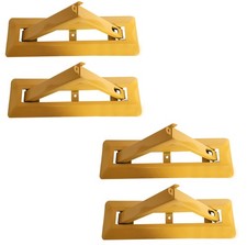 4X Barrière De Stationnement