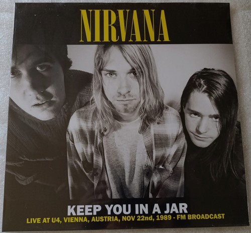 Nirvana rare collectors - rare,