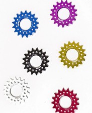 Pignon En Aluminium Ergal