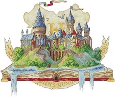 Paquets de broderie point de