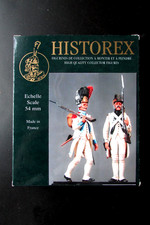 HISTOREX - NEMROD - Figurine en plastique en boite - 54 mm