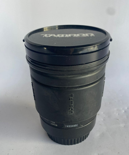 Objectif zoom tamron 200mm - zoom,