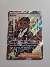 Carte Pokémon Salvio 202/162 Forces Temporelles Fr Neuve ??