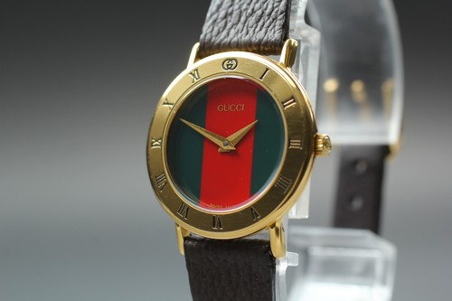 Exc montre vintage gucci - montre,