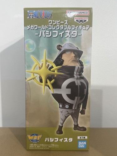 One piece wcf mega - piece,