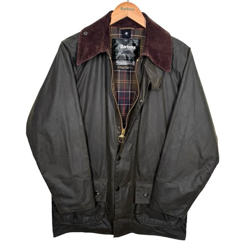 Barbour classic beaufort wax - classic,