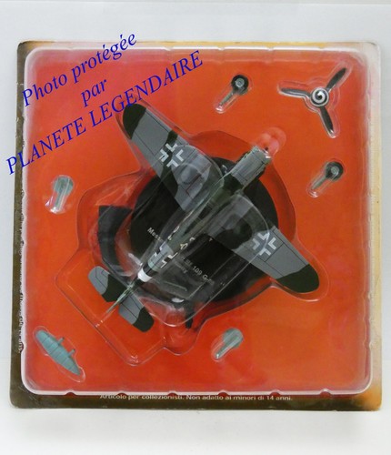 Miniature messerschmitt 109 - miniature,