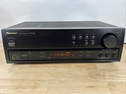 Pioneer stereo receiver - pioneer,