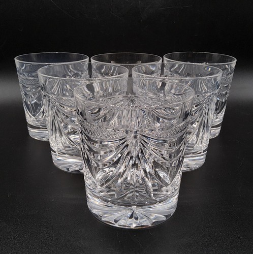Service six verres whisky - service,