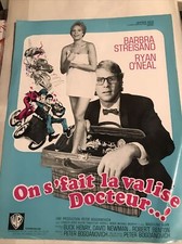 CINEMA ON S FAIT LA VALISE DOCTEUR SYNOPSIS