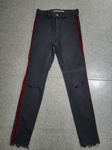 Taille magnifique jean slim - taille,