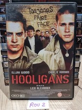 DVD - HOOLIGANS - Elijah wood/Charlie Hunnam