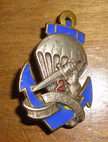 Insigne bccp bataillon - insigne,