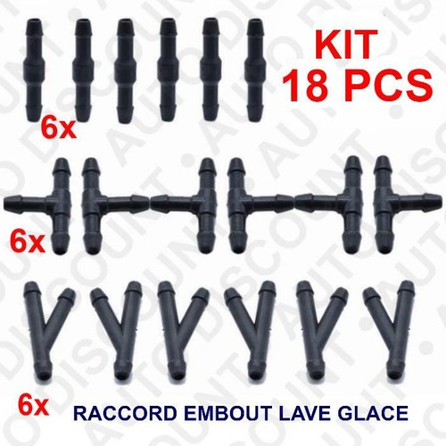 Lot connecteur raccord - connecteur,