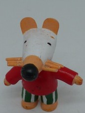 FIGURINE PVC PLASTIQUE MIMI LA SOURIS PLATOY