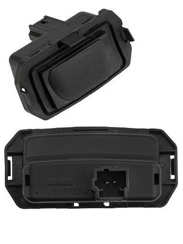 Bouton ouverture coffre - ouverture,