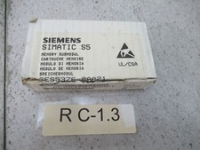 Carte Mémoire Siemens 6ES5